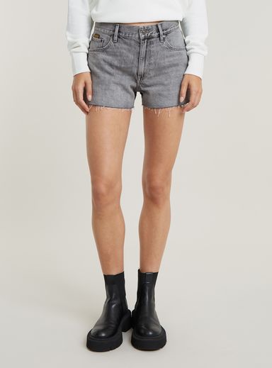 Shorts True Raw Edge